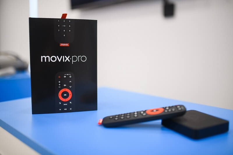 Movix Pro Voice от Дом.ру в Новоузенск